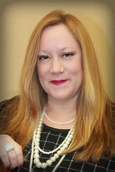 Sandra Tague Osman - Guest Speaker