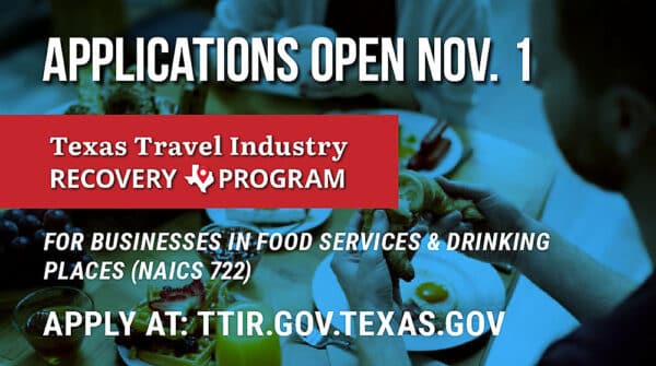 TTIR Grant Program Category 4 Application Window Now Open