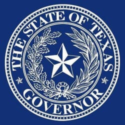 The State of Texas - Governor