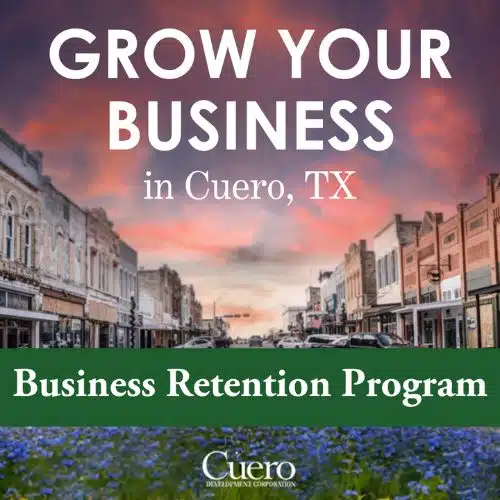 Business Retention Program