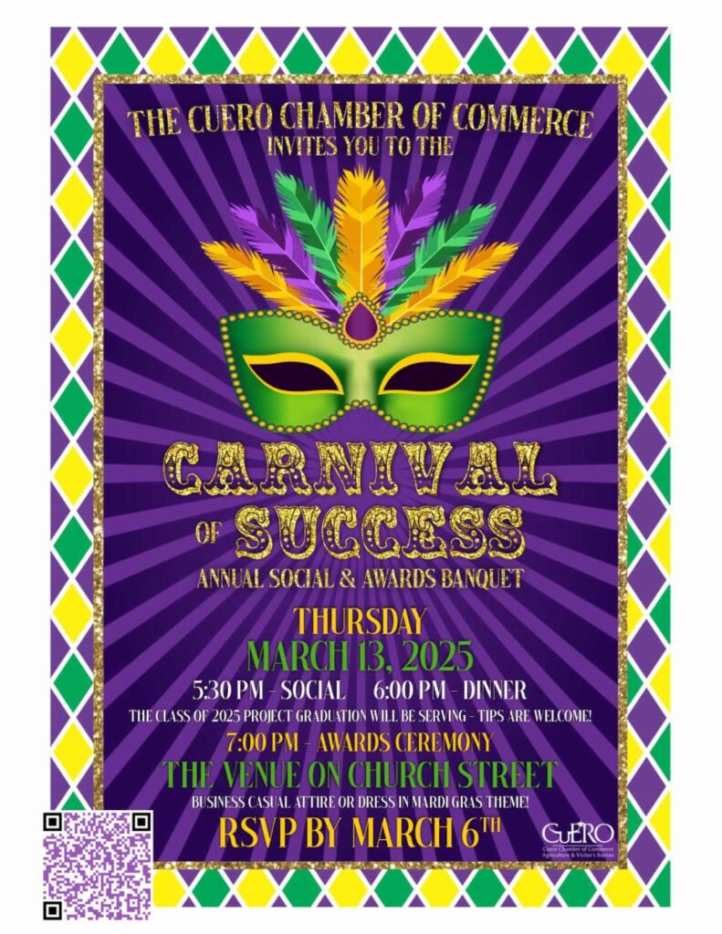 carnival of success banner