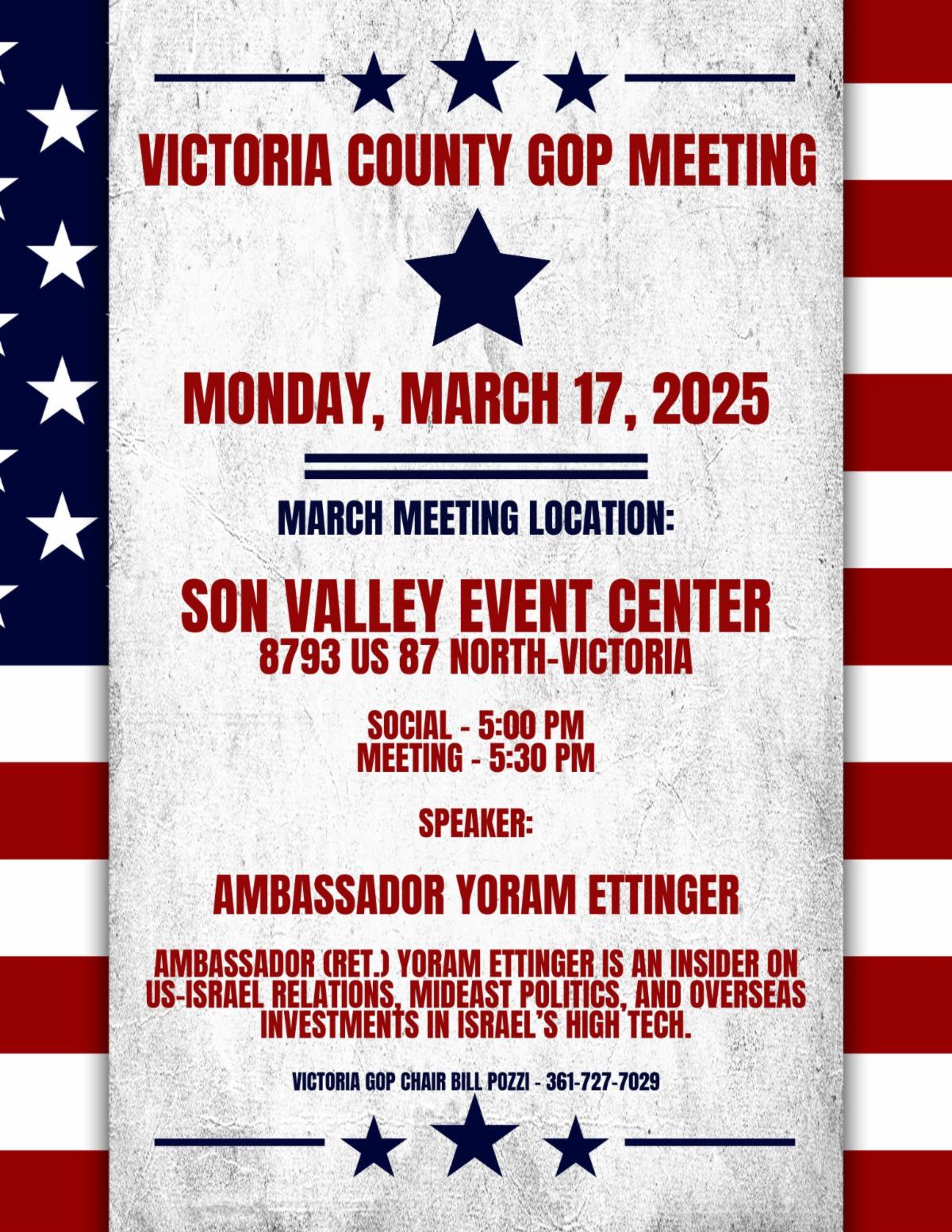 memorial day flyer
