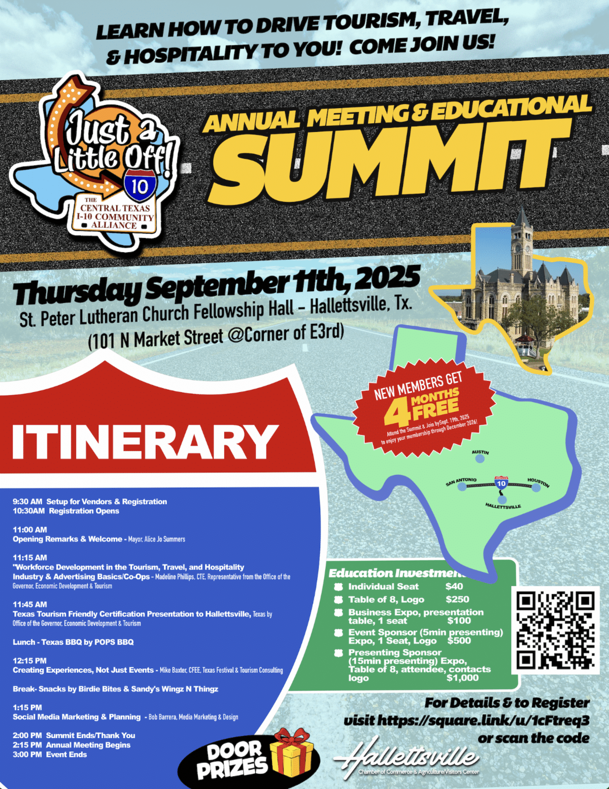 Annual Meeting & Educational Summit
