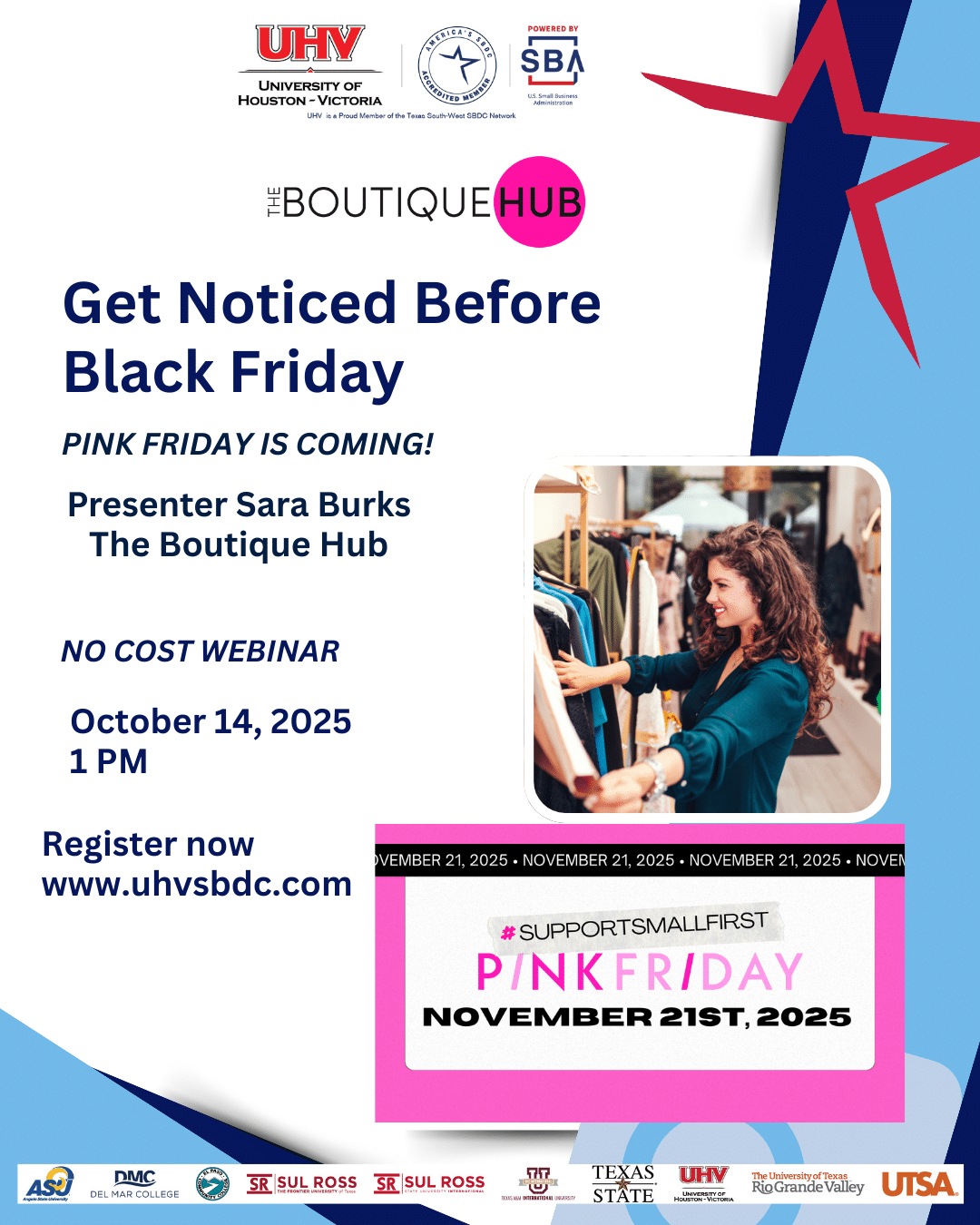 Get Noticed Before Black Friday