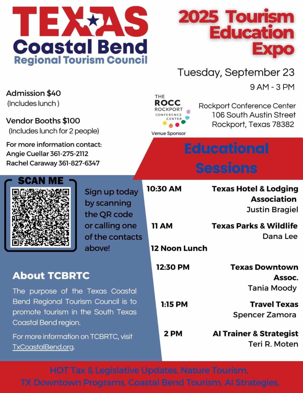 2025 Tourism Education Expo